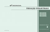 EACF-Manual Honda TRX420