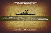 Livro "Resgate Histórico Câmara de Vereadores de Guaíba - 1926 a 1948"