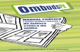 OMBUDS PE - Manual Prático de Leitura Crítica de Mídia