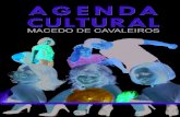 Agenda Cultural Macedo de Cavaleiros- 1º Semestre/2011