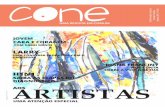 Revista CONE - Agosto de 2012
