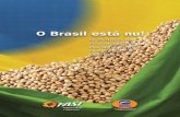 Cartilha: O Brasil está nu! - O avanço da monocultora da soja, o grão que cresceu demais