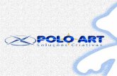 Catálogo Brindes - Polo Art