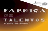 Revista Fábrica de Talentos  n.º10