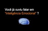 "O Poder da Inteligência Emocional"
