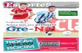 03/08/2013 - Esportes - Edição 2948