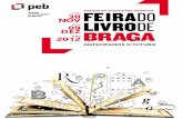 Dossier Avetel - Feira do Livro de Braga