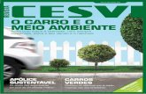 Revista CESVI - O carro e o meio ambiente