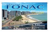 Revista FONAC - Ano V - Edição 12 - Maio 2011