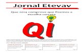 Jornal Etevav - Outubro/Novembro de 2014