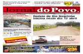 Jornal do Povo - Edição 522 - Dia 13 de Abril 2012