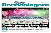 Rondoniagora - Retrospectiva 2013