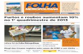Folha Metropolitana 02/06/2013