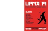 Fanzine Upma Nº19