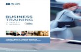 Business Training - British Council Lisboa