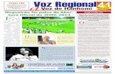 Jornal A Voz de Itanhomi - Edição 588