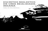 Escritos Malditos de uma Realidade Insana - Fabio da Silva Barbosa