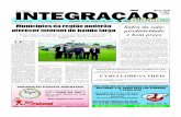 Jornal Integração, 26 de março de 2011