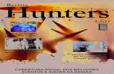 Revista Hunters - Shows e Eventos