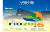 Revista Veja: Edição Especial – Rio 2016