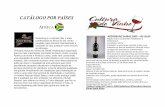 Catálogo Completo De Produtos Cultura do Vinho