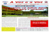 Jornal A Vez e a Voz 267, Novembro de 2012