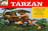 Tarzan dos macacos nº 024 lacospra