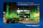 Balanço Social Unilasalle 2009/2010