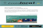 jornal online Évora Local, nº37