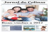 Jornal do Colinas - Edicao de dezembro 2011