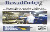Informativo Royal Ciclo News 3