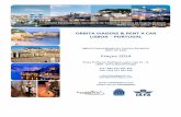 Orbita Viagens Portugal - Agência especializada em turismo receptivo | preços 2014