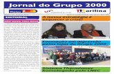 Jornal Grupo 2000 - Ed.33 Fev.2013