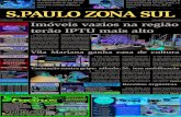 25 de abril a 01 de maio de 2014 - Jornal São Paulo Zona Sul