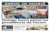 Jornal da Manhã - 31/01/12