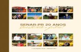 Relatório SENAR-PR 2012