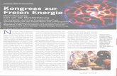 Sensação do Brasil: Artigo sobre o Keppe Motor em revista alemã