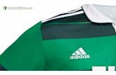 Palmeiras/adidas - Terceira camisa 2010/2011