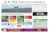 Jornal O Semanário Regional - Edição 1114