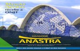 Magazine Anastra - Ano 4, N° 1, Março 2011/ Maio 2011