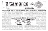 O Camarão - edição  dois