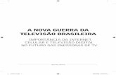 Guerra da Tv Brasileira