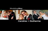 Casamento | Caroline e Guilherme