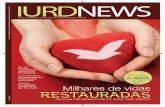 IURD NEWS - Jun-Dez 2011
