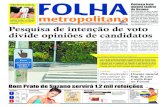 Folha Metropolitana 14-08-2012