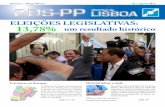 Edição 1 - Jornal Distrital Lisboa CDS