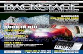 Edição 228 - Revista Backstage - Especial Rock in Rio
