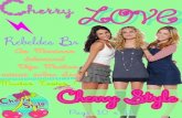 Cherry Love Edição 1