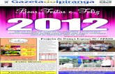 Gazeta do Ipiranga Edição de 24 12 2011
