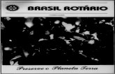 Brasil Rotário - Março de 1994.